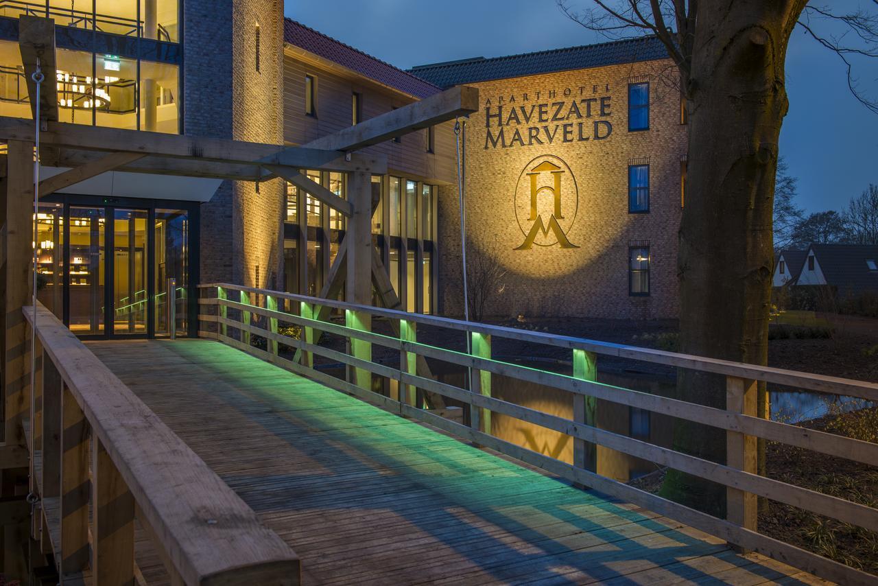 Havezate Marveld Hotell Groenlo Eksteriør bilde